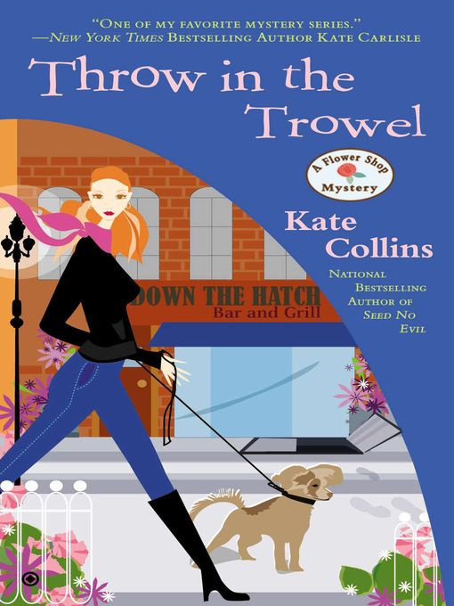 Title details for Throw in the Trowel by Kate Collins - Wait list
